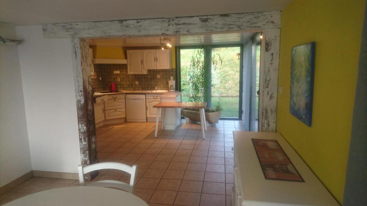 Gite Renove Au Calme 1 A 14 Personnes 라브레세 외부 사진