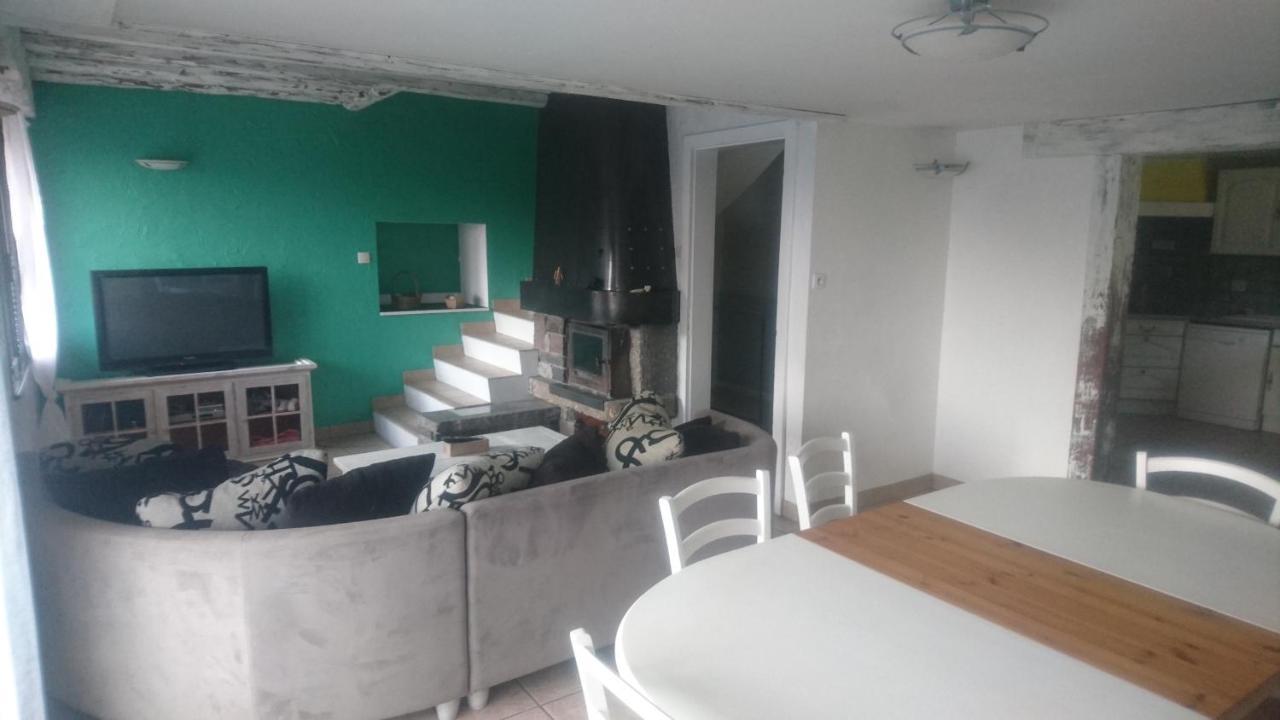 Gite Renove Au Calme 1 A 14 Personnes 라브레세 외부 사진