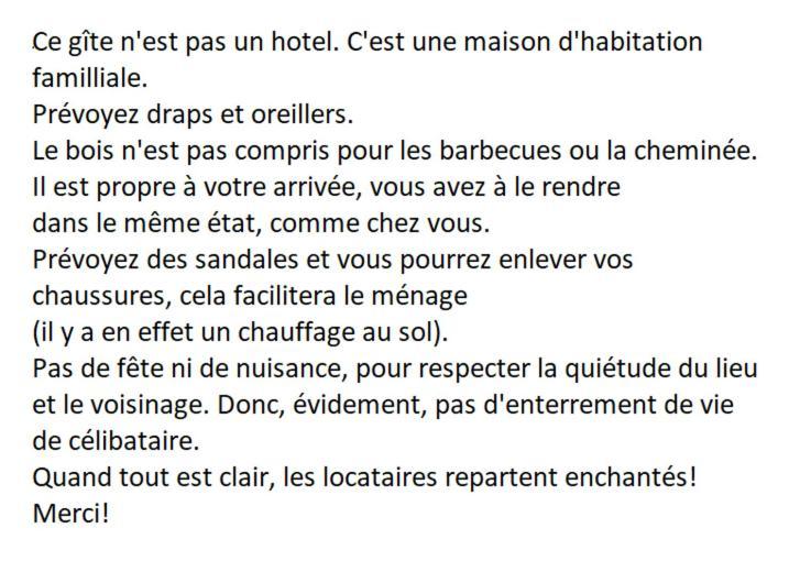 Gite Renove Au Calme 1 A 14 Personnes 라브레세 외부 사진